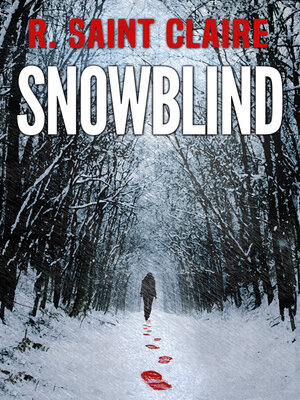 cover image of Snowblind